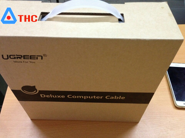 Dây cáp hdmi 10m, cable hdmi 10m Ugreen hàng chính hãng